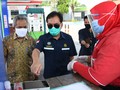 BPH Migas Kunjungi SPBU Lampung, Siapkan Digitalisasi Nozzle