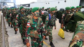 LBH Minta Pangdam Bukit Barisan Tindak TNI yang Datangi Polres Medan