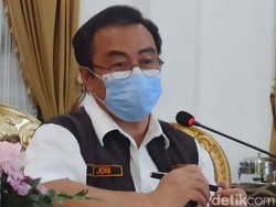 Kasus Penambahan COVID-19 Jatim Masih Turun Naik, Tekan Kematian Jadi PR
