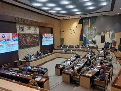 Komisi II DPR Minta KPU Segera Revisi PKPU Pilkada 2020: Larang Konser Musik!