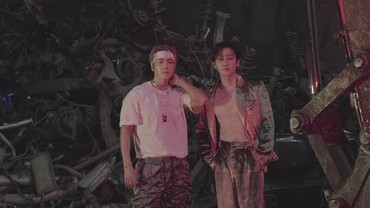 img-title Konsep Film Album 'Bad Liar' Super Junior D&E Jadi Sorotan