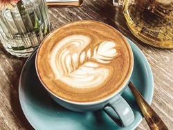 Ini Kopi Termahal di Inggris, Harganya Hampir Rp 1 Juta Per Cangkir
