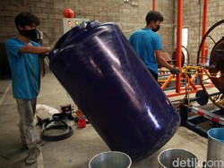 Toren Air Kamu Sudah Berlumut? Begini Alat dan Cara Membersihkannya!
