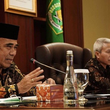 Bahas soal FPI dan Habib Rizieq, Ucapan Lawas Eks Menag Fachrul Razi Disorot