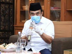Begini Kondisi Terkini Menag Fachrul Razi yang Positif Corona