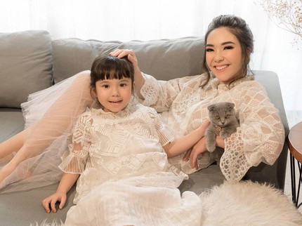 Momen yang Membuat Gisel Menyesal & Terharu Usai Memarahi Gempi