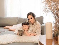 Gisel Isolasi Mandiri, Gempita: Ma Jangan Sampai Kena Corona Ya