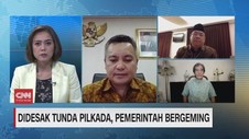 VIDEO: Pengamat: Tunda Pilkada Demi Keselamatan Publik