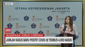 VIDEO: Pesan Dokter Reisa di Tengah Melonjaknya Covid-19