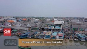 VIDEO: Pesona Pesisir Utara Jakarta