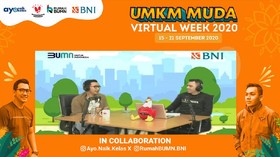 BNI Perkenalkan Rumah BUMN Untuk Milenial