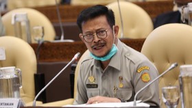 DPR Dorong Kementan Percepat Rencana Kerja Tahun Depan