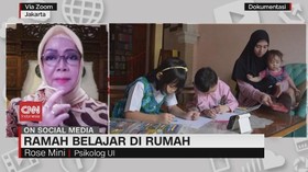 VIDEO: Ramah Belajar di Rumah