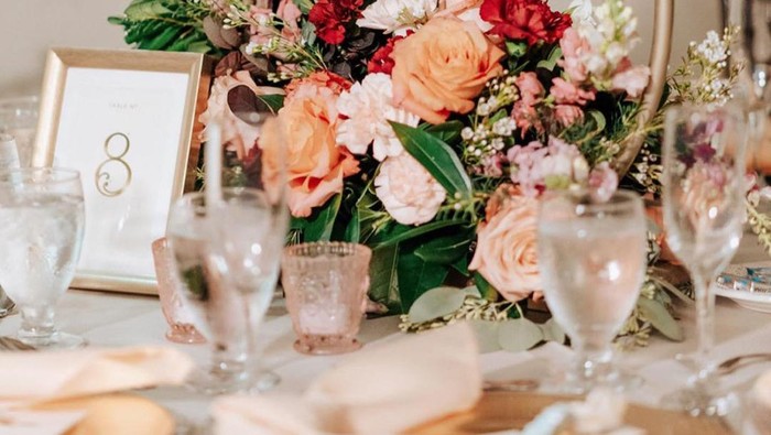 DIY Dekorasi Pernikahan Low Budget di Masa Pandemi