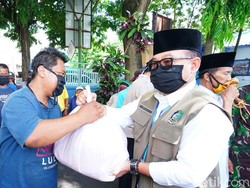 Pesan Sekda Banyuwangi yang Baru Sembuh dari COVID-19 untuk Warga