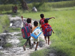 Tekan Angka Anak Putus Sekolah di RI, Pemerintah Ambil Langkah Ini