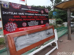 DKI-Jabar Tertinggi, Ini Sebaran 4.317 Kasus Baru Corona Per 2 Oktober