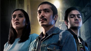 img-title Perjalanan Alex dalam 'Serigala Terakhir' Berlanjut ke Format Series