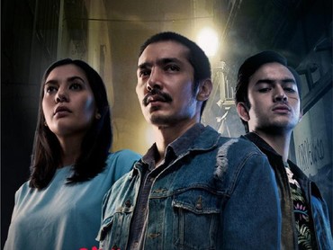 Perjalanan Alex dalam 'Serigala Terakhir' Berlanjut ke Format Series