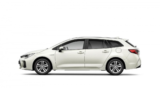 Suzuki Swace adalah station wagon berbasis Toyota Corolla Touring Sports yang hanya dijual di Eropa.