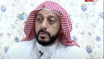 Syekh Ali Jaber ingin dimakamkan di Lombok