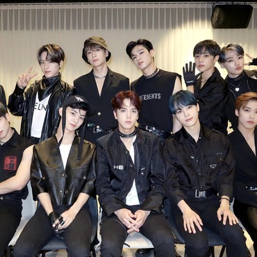 Lirik Lagu All About You - The Boyz