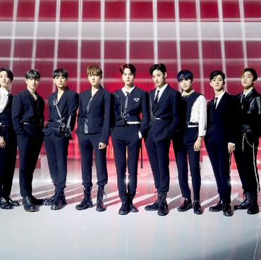 Lirik Lagu SHE'S THE BOSS - THE BOYZ