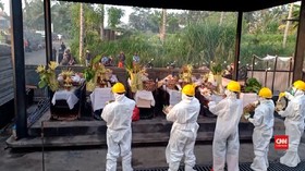 VIDEO: Pandemi Covid-19, Permintaan Kremasi Jenazah Meningkat