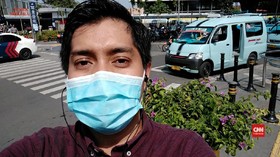VIDEO: Vlog Operasi Yustisi Penumpang Angkutan Umum