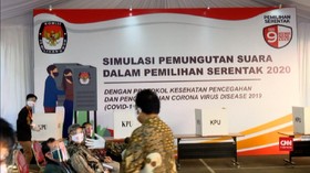 VIDEO: PP Muhammadiyah Minta Pilkada Ditunda