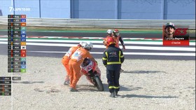 VIDEO: Bagnaia Jatuh dan Gagal Menang MotoGP Emilia Romagna