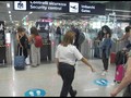 VIDEO: Bandara Roma Raih Bintang Lima Penanganan Covid-19