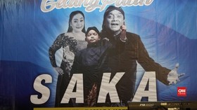 VIDEO: Teruskan Jejak Sang Ayah, Anak Didi Kempot Rilis Lagu