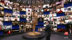 VIDEO: Emmy Awards 2020 Berjalan Tanpa Penonton