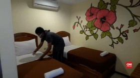VIDEO: Perhotelan Dan Restoran Yogyakarta Terpuruk Lagi