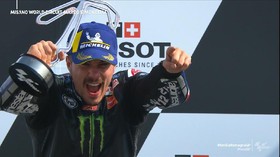 VIDEO: Momen Vinales Akhiri Kutukan di MotoGP Emilia Romagna