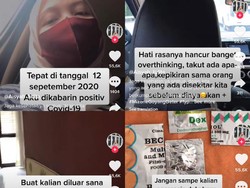 Viral Kisah Wanita Jakarta Positif Corona 2 Minggu Setelah Gowes & Berenang