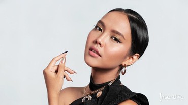 img-title Cinta Biologi, Veronika Krasnasari Tak Menyangka Jadi Presenter