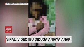 VIDEO: Viral, Video Ibu Diduga Aniaya Anak