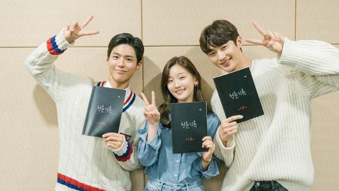 Wajib Nonton! Pemain Drama Record of Youth Beberkan Alasan Wajib Menyaksikan Drama Ini