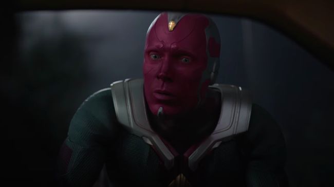 Nasib karakter Vision dalam Marvel Cinematic Universe (MCU) tidak jelas setelah kontrak aktor Paul Berttany dengan waralaba film tersebut habis.