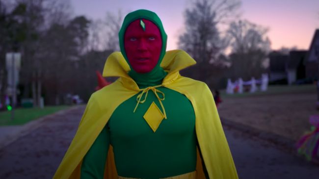 Trailer serial WandaVision disebut menjadi trailer dari serial layanan streaming menyaingi trailer Avengers: Infinity War.