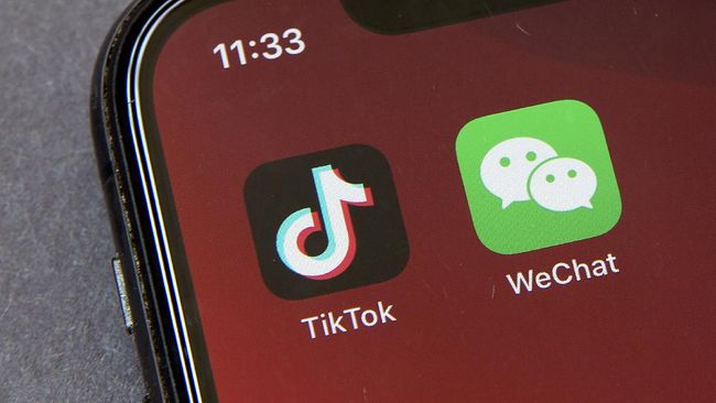 AS Paksa Jual TikTok, Pemerintah China Tolak Mentah-mentah!