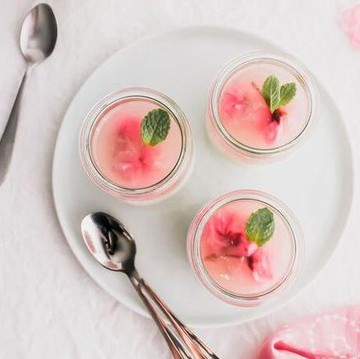 3 Resep Puding Bunga Sakura yang Lagi Viral di Instagram!