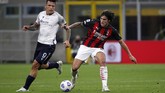FOTO: Ibrahimovic Antar Milan Menang atas Bologna Zlatan Ibrahimovic jadi kunci kemenangan AC Milan atas Bologna di Liga Italia. Simak foto-foto pilihan di laga tersebut.