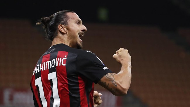 Keberhasilan Zlatan Ibrahimovic membawa Milan menang atas Bologna membuat dirinya mulai mewujudkan sesumbar musim lalu.