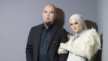 TAK PERNAH BAHAS POLIGAMI DENGAN MULAN JAMEELA