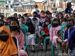 IDAI: 11,3 Persen Anak Indonesia Terinfeksi Corona