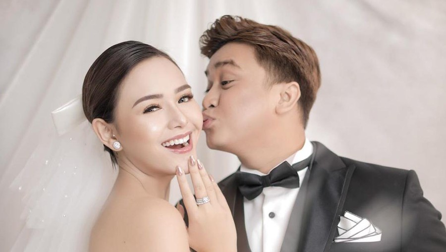 Amanda Manopo dan Billy Syahputra
