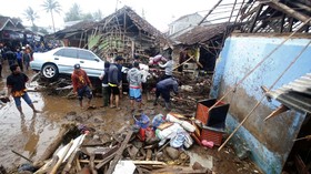 Banjir Bandang Sukabumi, 2 Warga Hanyut Ditemukan Meninggal